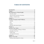 Joint Health 101 - Ebook - ExtraHealthy