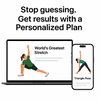 ‎Personalized Physiotherapy Plan