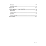 Joint Health 101 - Ebook - ExtraHealthy