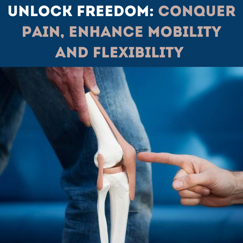 Joint Health 101 - Ebook - ExtraHealthy
